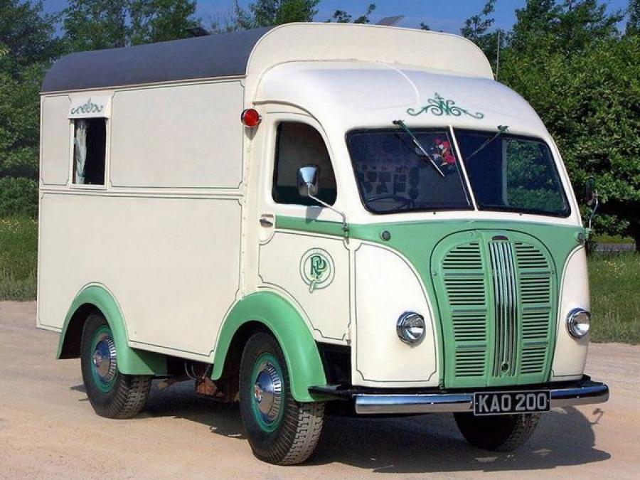  Austin K8 Van 1947 года  (фото 3 из 4)